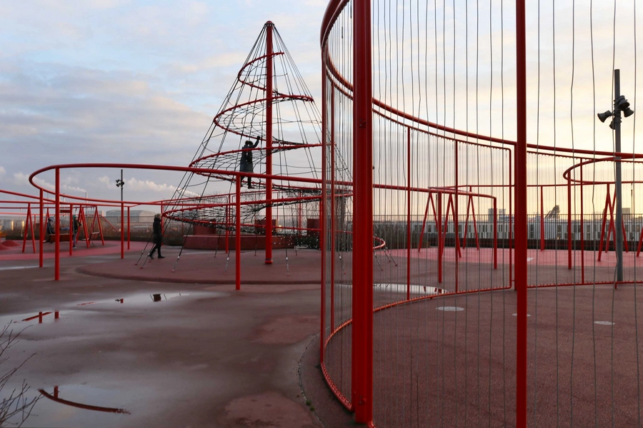 Konditaget Lüders - Garage 