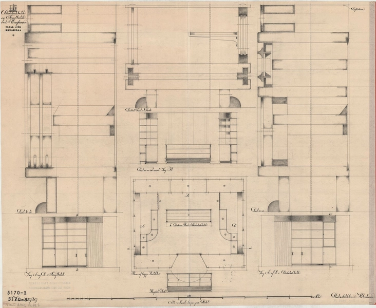 Enghaveparken Butik, details vedrørende chokolade -og frugtbutik