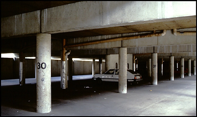 Farum Midtpunkt Garagekælder