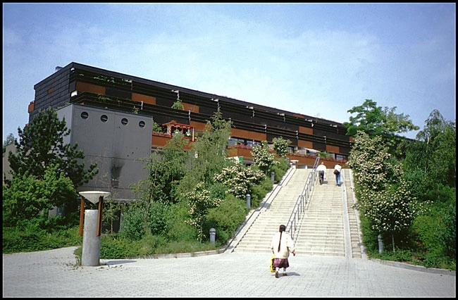 Farum Midtpunkt Hovedrampe