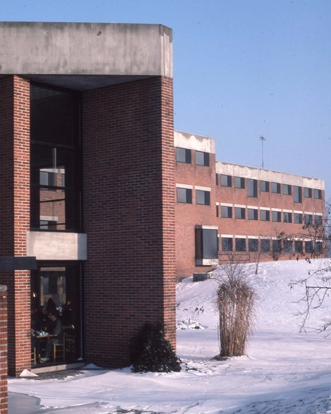 Teknologisk Institut Gavlmotiv