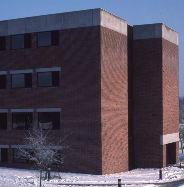 Teknologisk Institut Bygningsvolumen