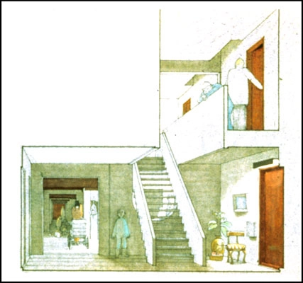 Farum Midtpunkt Perspektiv