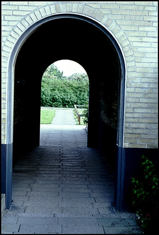 Banehegnet Adgangssmøge