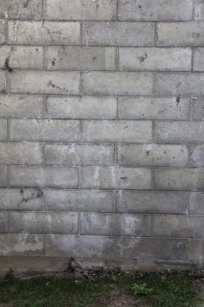 Poul Henningsens Hus - PHs eget hus Mur - betonelementer