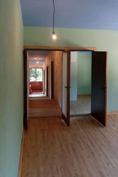 Poul Henningsens Hus - PHs eget hus Spisestue