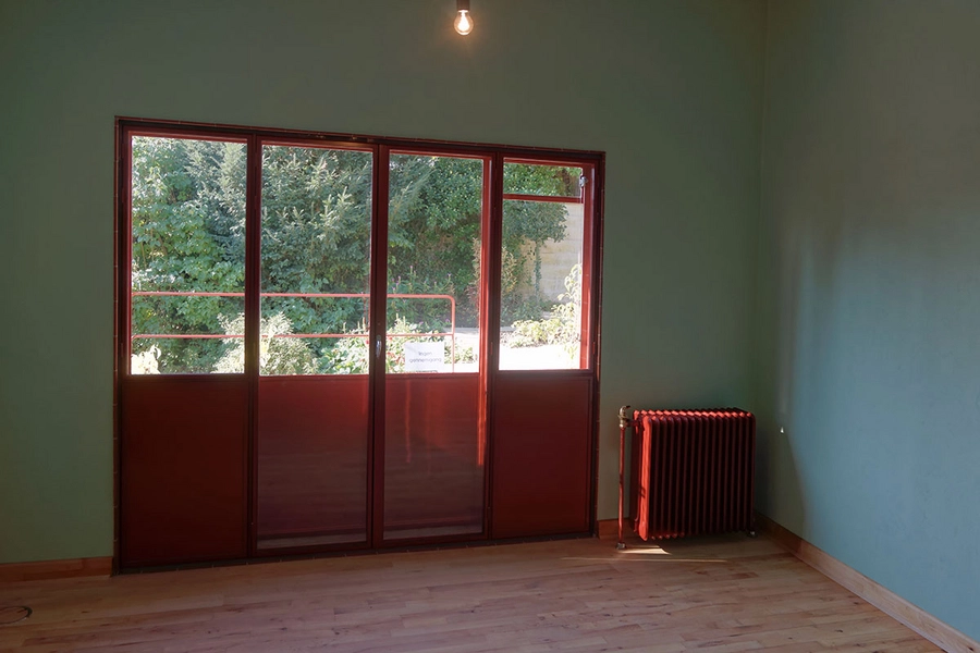 Poul Henningsens Hus - PHs eget hus Spisestue