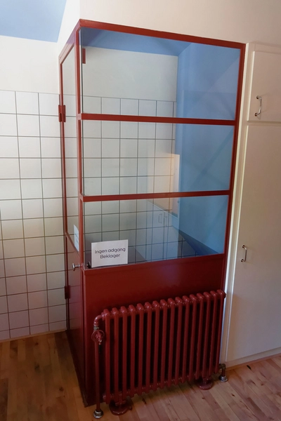 Poul Henningsens Hus - PHs eget hus Køkken