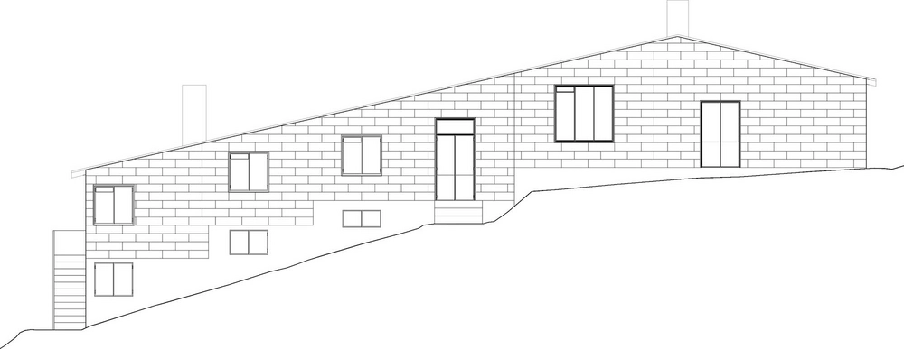 Poul Henningsens Hus - PHs eget hus Opstalt