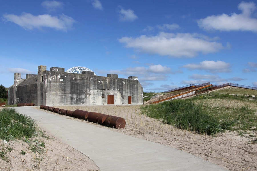 Tirpitz Museum Bunker