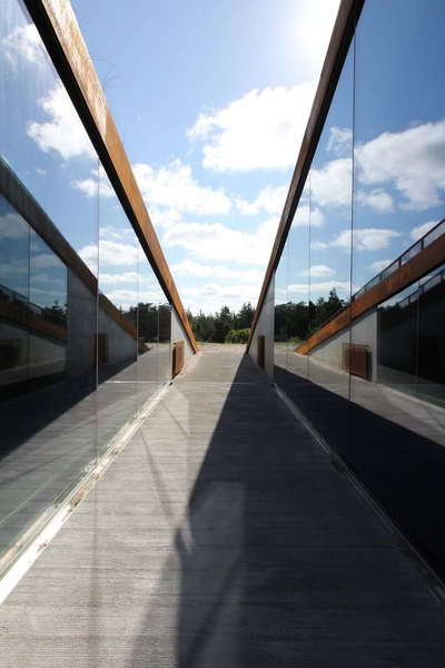 Tirpitz Museum Mellemrum