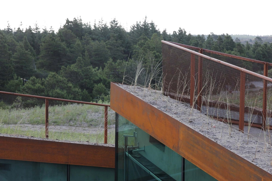 Tirpitz Museum Hjørne