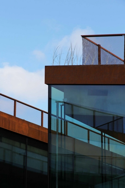 Tirpitz Museum Hjørne