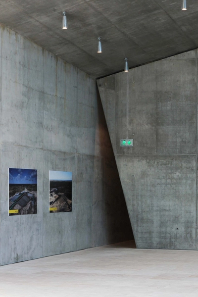 Tirpitz Museum Galleri til skiftende udstillinger