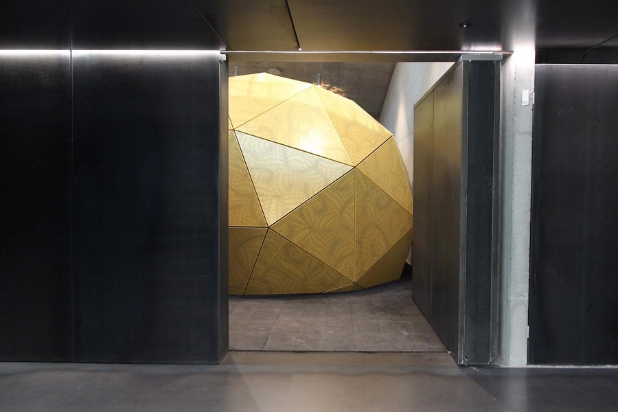 Tirpitz Museum Udstilling - Rav