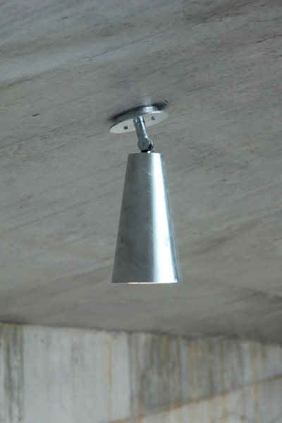 Tirpitz Museum Belysning