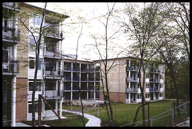 Søfronten Elementbyggeriets variationer