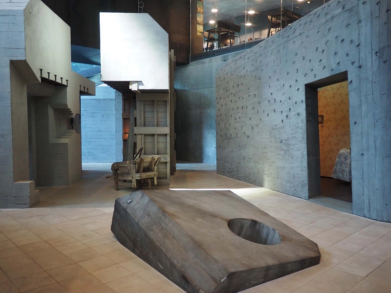 Tirpitz Museum Udstilling om anden verdenskrig i Blåvand