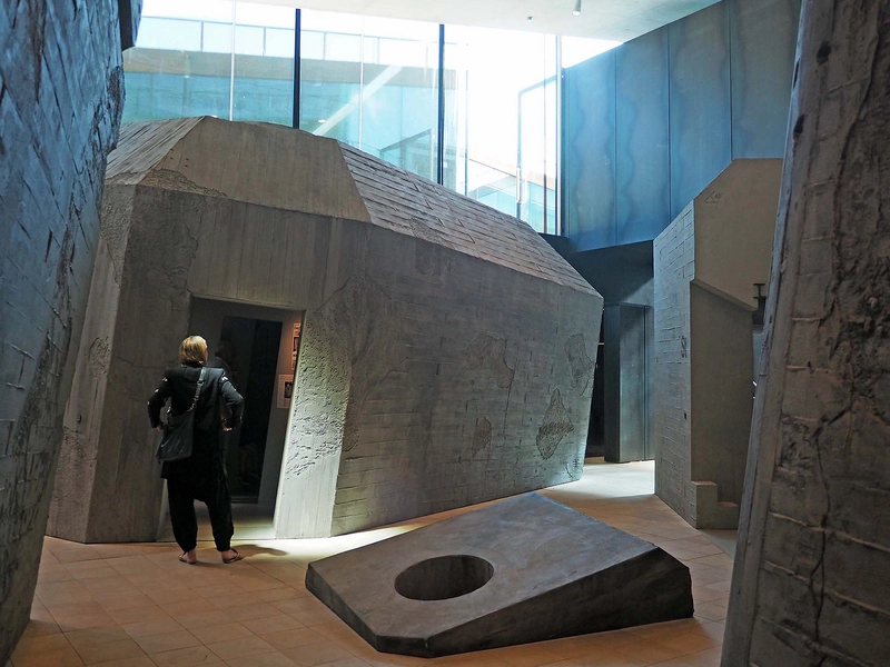 Tirpitz Museum Udstilling om anden verdenskrig i Blåvand