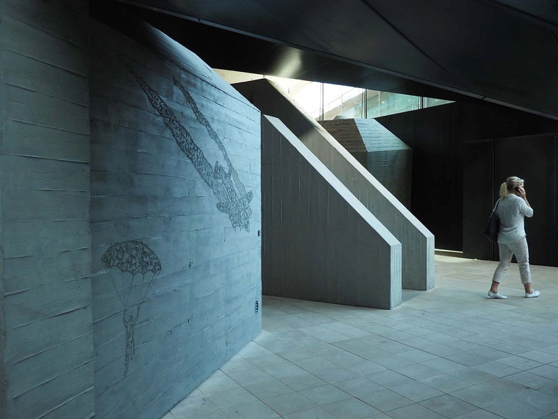 Tirpitz Museum Udstilling om anden verdenskrig i Blåvand