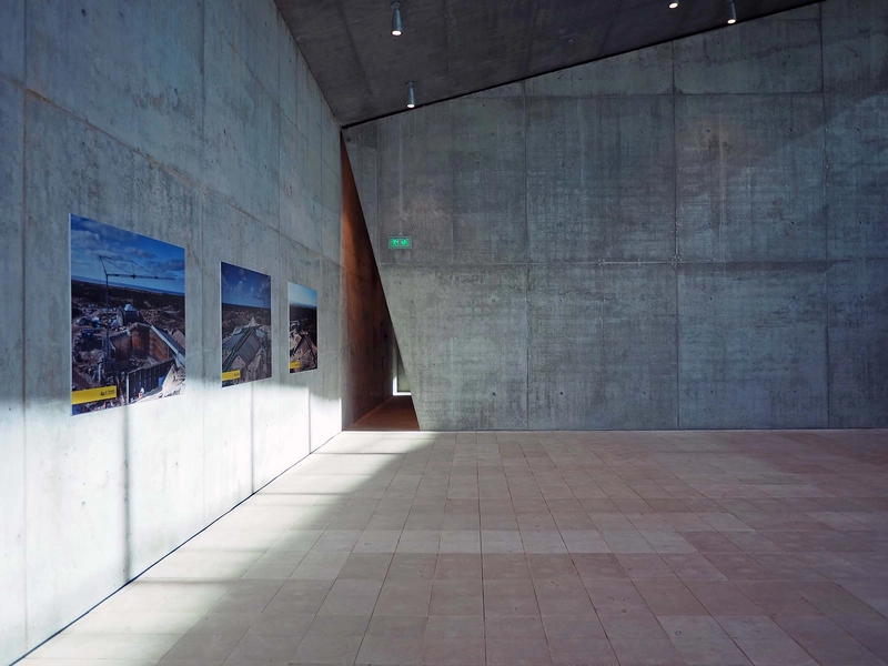 Tirpitz Museum Galleri til skiftende udstillinger