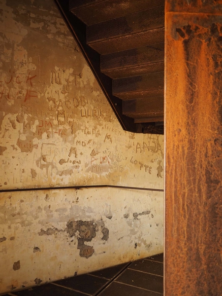 Rubjerg Knude Fyr Tidens spor