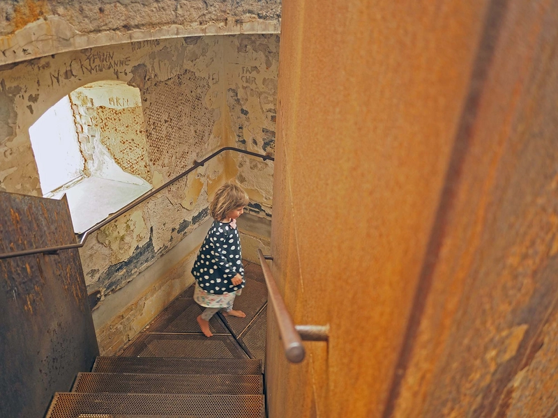 Rubjerg Knude Fyr Trappetårn