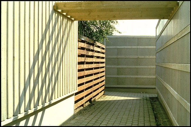 Albertslund Syd Renoverede overflader