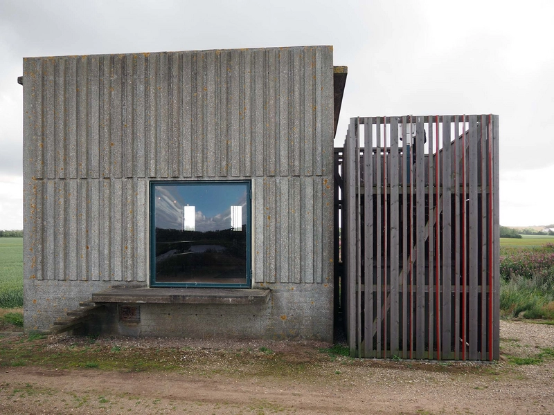 Skjern Å Arbejdende Pumpestationer Pumpestation Sydøst