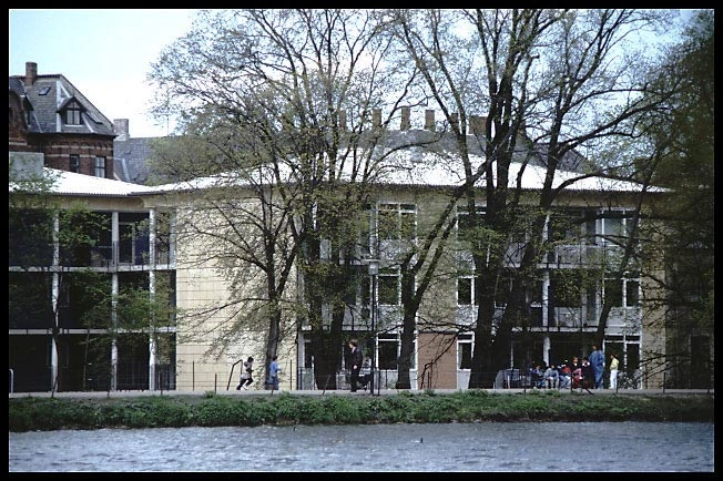 Søfronten Vandspejl