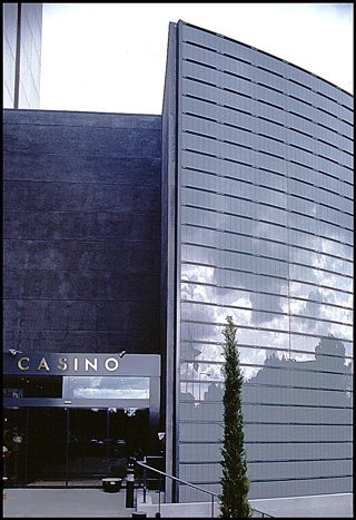 Casino Copenhagen Casinoets indgang