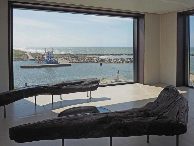 Strandingsmuseum St. George Udsigtstårn