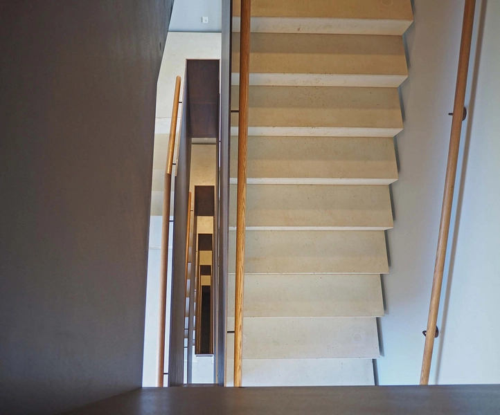 Strandingsmuseum St. George Trappehus - Udsigtstårn