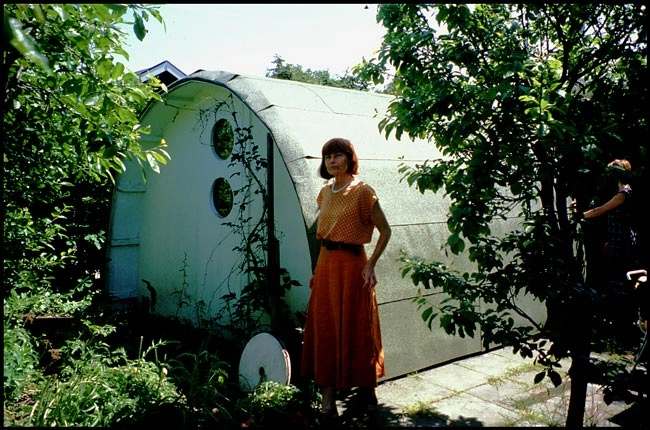 All round-huset Nordgavl