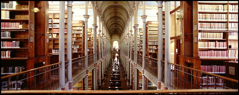 Universitetsbiblioteket i Fiolstræde 