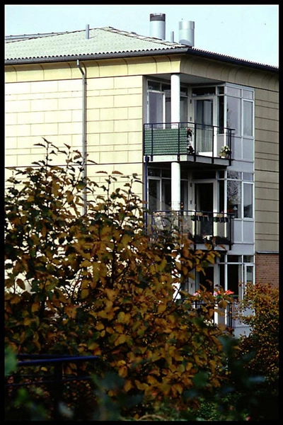 Søfronten Eksperimentalbyggeri