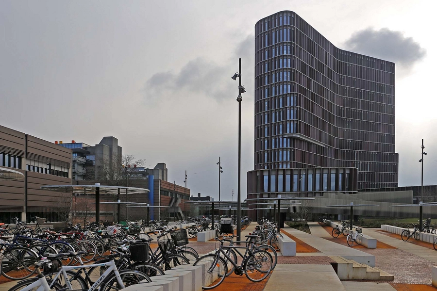 Mærsk Tårnet og SUND Naturpark Total