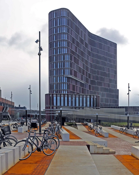 Mærsk Tårnet og SUND Naturpark total