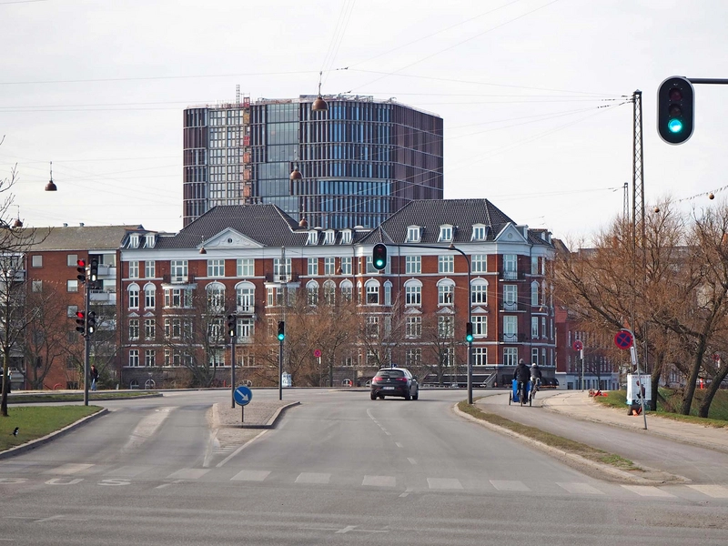 Mærsk Tårnet og SUND Naturpark Total