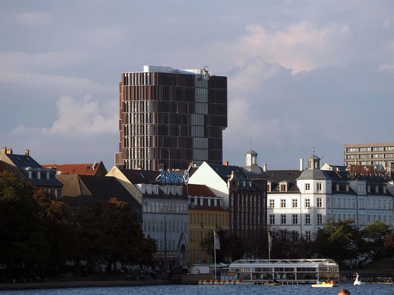 Mærsk Tårnet og SUND Naturpark Total