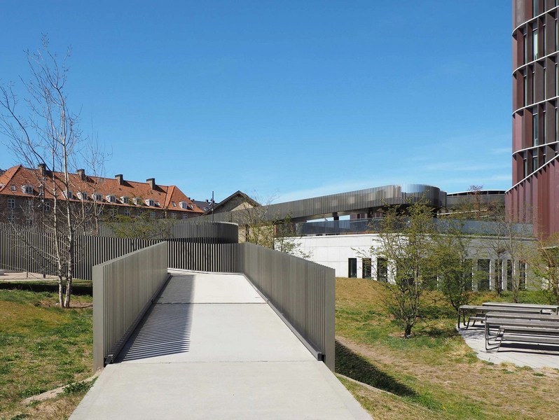 Mærsk Tårnet og SUND Naturpark 