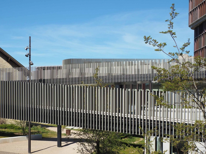 Mærsk Tårnet og SUND Naturpark 