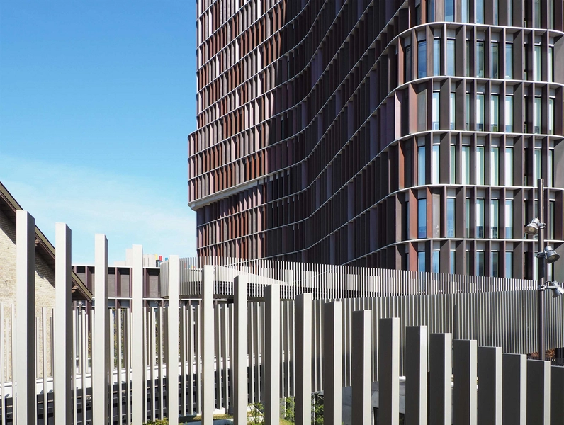 Mærsk Tårnet og SUND Naturpark 