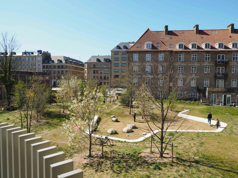 Mærsk Tårnet og SUND Naturpark 