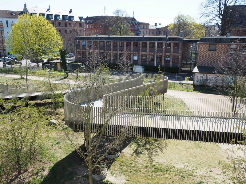 Mærsk Tårnet og SUND Naturpark 