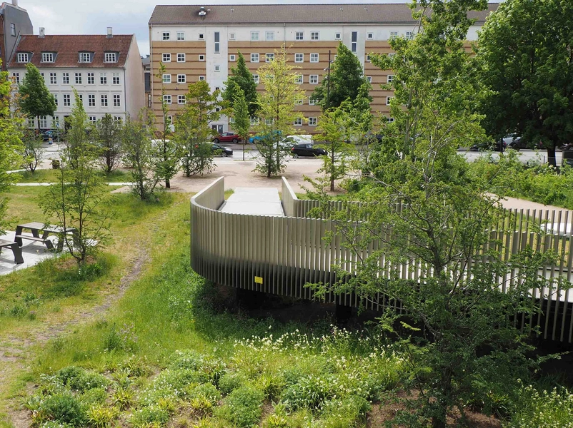 Mærsk Tårnet og SUND Naturpark 