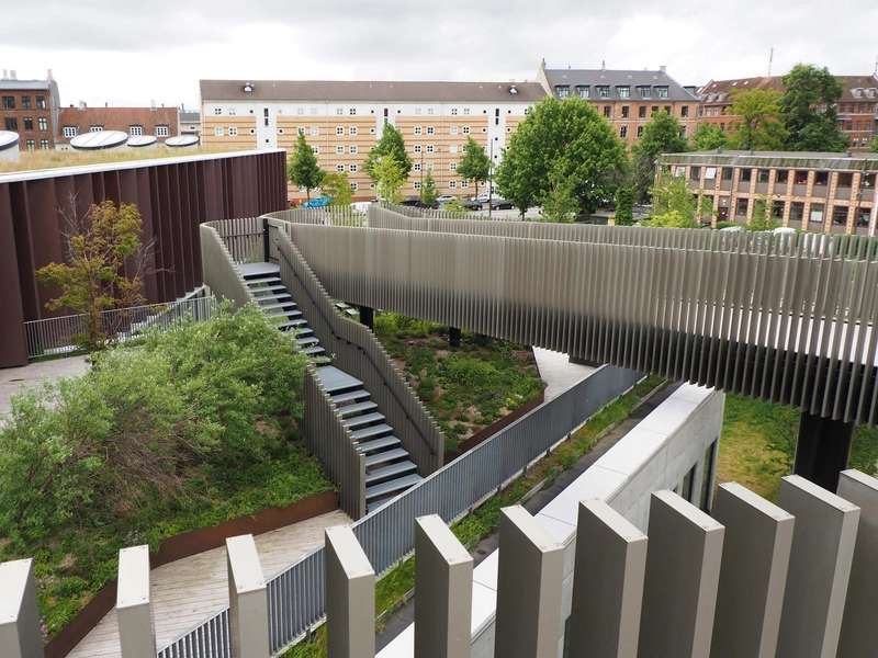 Mærsk Tårnet og SUND Naturpark 
