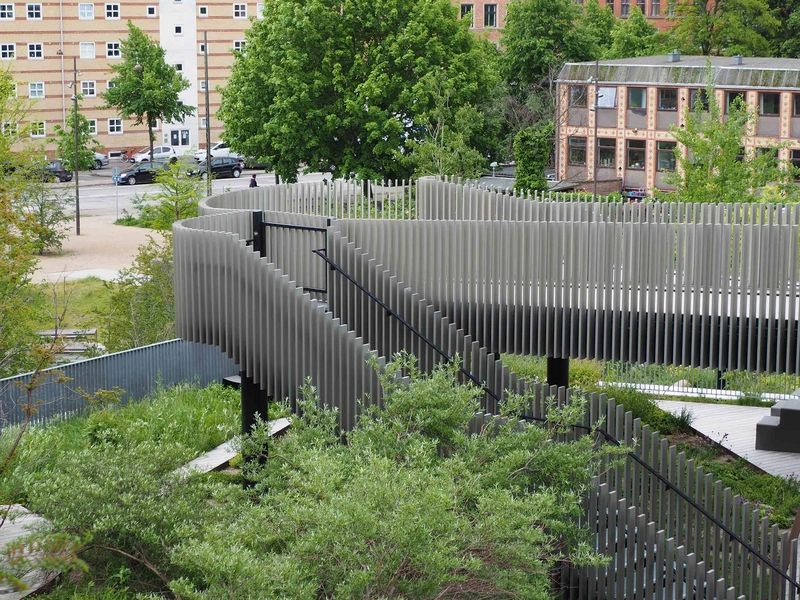Mærsk Tårnet og SUND Naturpark 