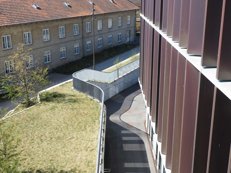 Mærsk Tårnet og SUND Naturpark 