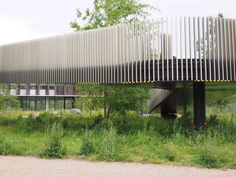 Mærsk Tårnet og SUND Naturpark 